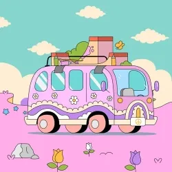 Van #10201