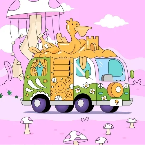 Van #841