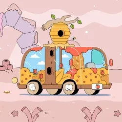 Van #8714