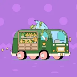 Van #10428