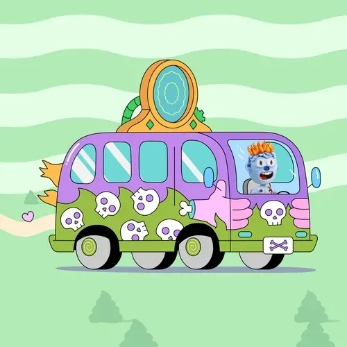 Van #4354