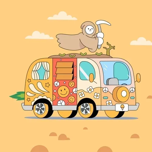 Van #9663