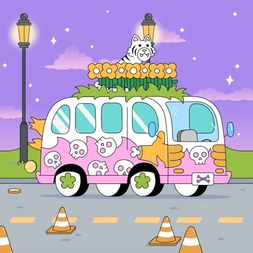 Van #2133