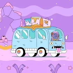 Van #9653