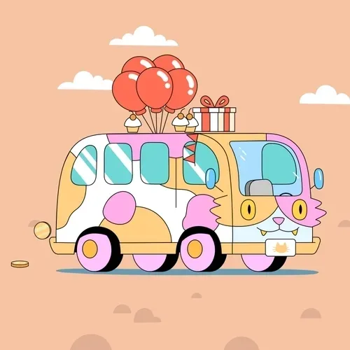 Van #8631