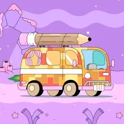 Van #8777