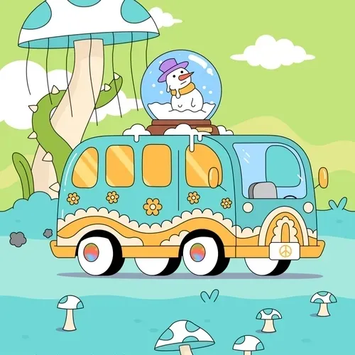 Van #9969