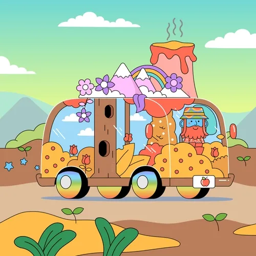 Van #5468