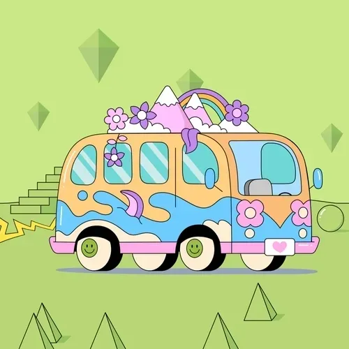 Van #6956