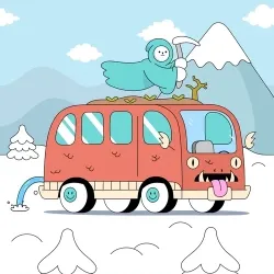Van #230