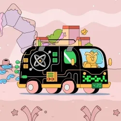 Van #8374