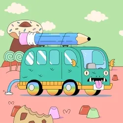 Van #8788