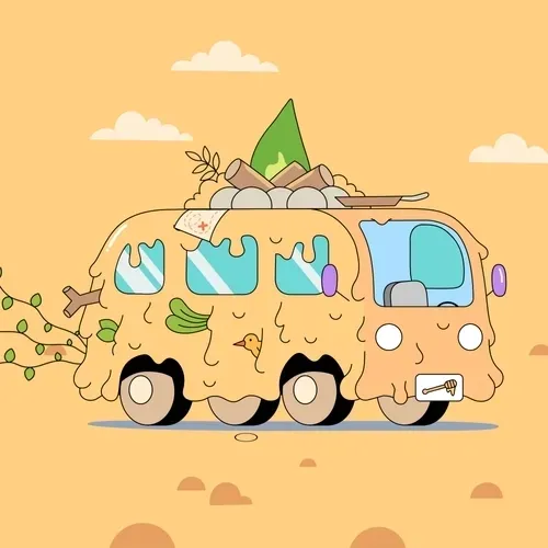 Van #3996