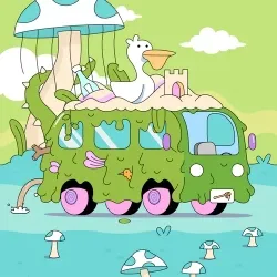 Van #3992