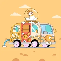 Van #9108