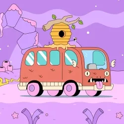 Van #9782