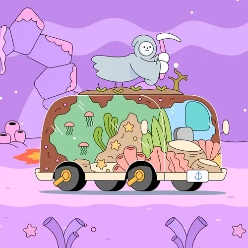 Van #8394