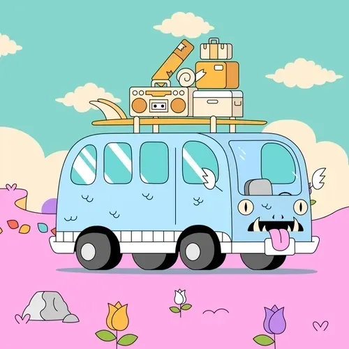 Van #2642