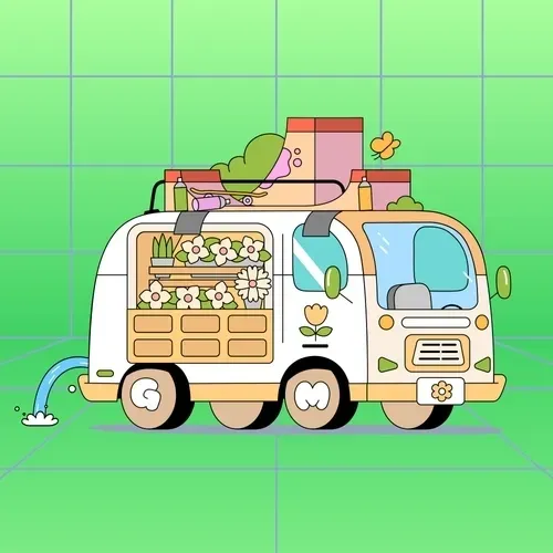 Van #4160