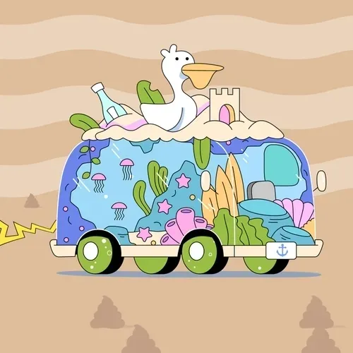Van #4890