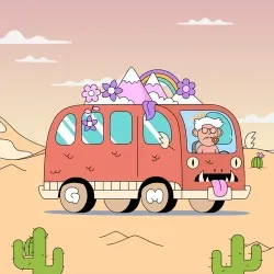 Van #469