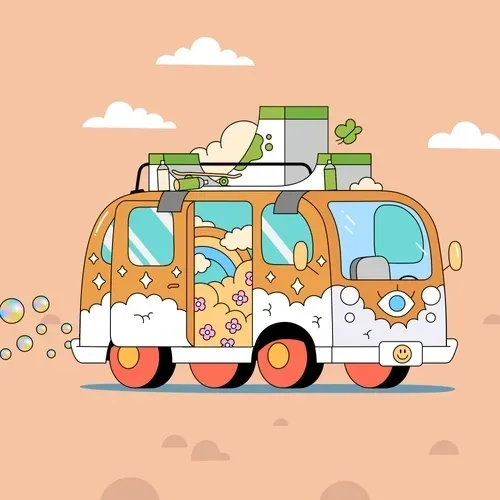 Van #10651