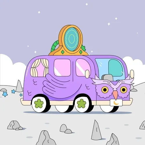 Van #4998