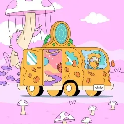 Van #1099