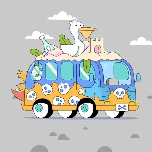 Van #682