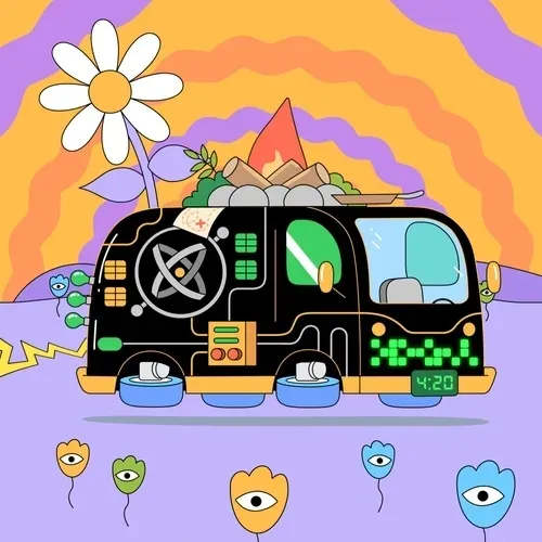 Van #8736