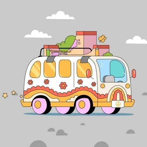 Van #3496