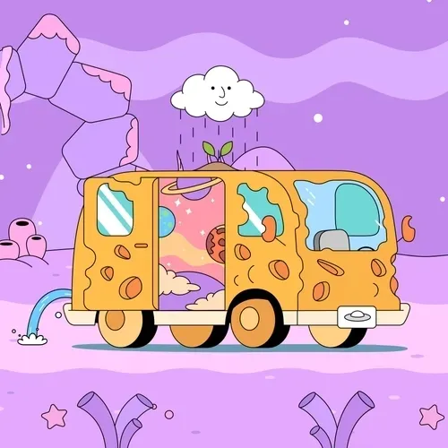 Van #6582