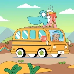 Van #1007