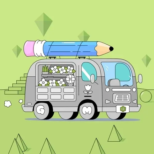 Van #10019