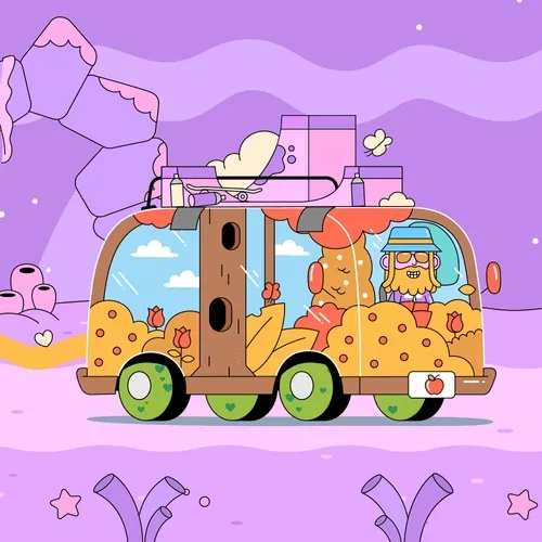 Van #4029