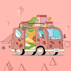 Van #10245