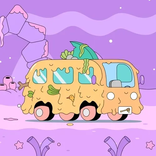 Van #8974