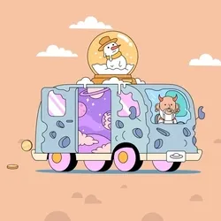 Van #4933