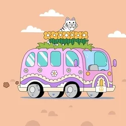 Van #9565