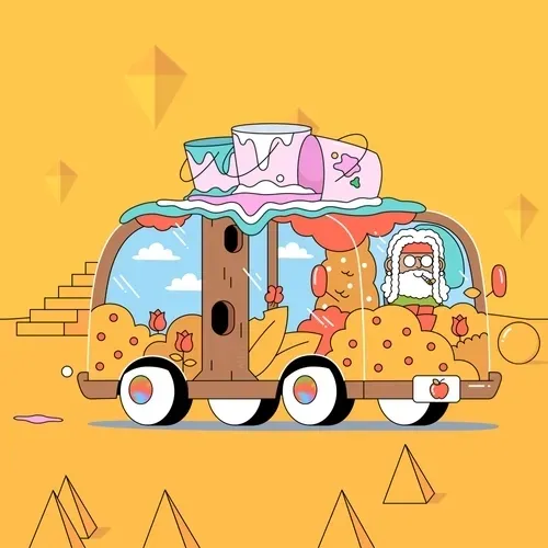 Van #3684