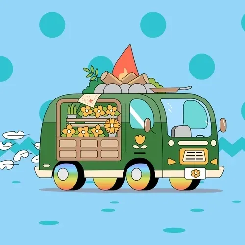 Van #1865