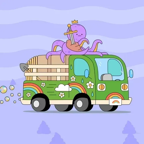 Van #10738