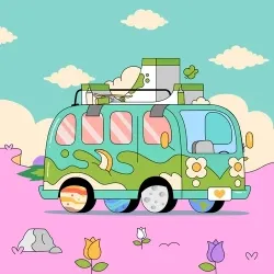 Van #10906