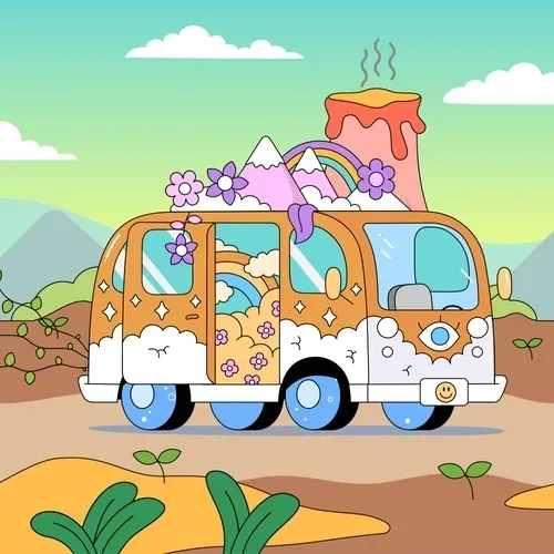 Van #10975