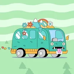 Van #7714