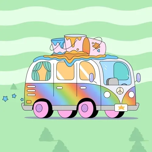 Van #596