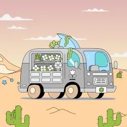 Van #1740