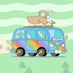 Van #2874