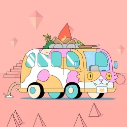 Van #1328