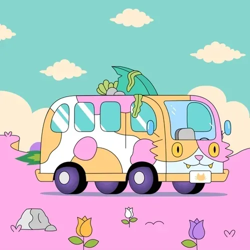 Van #9203